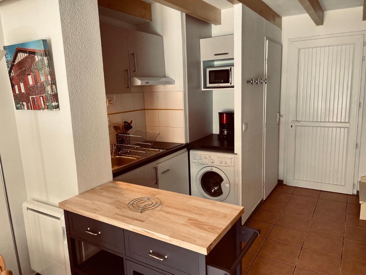 Residence La Croisiere Anglet Ngoại thất bức ảnh